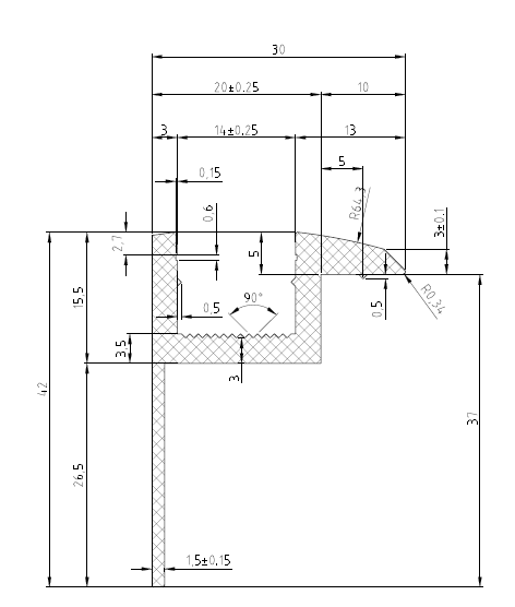 LED 1115